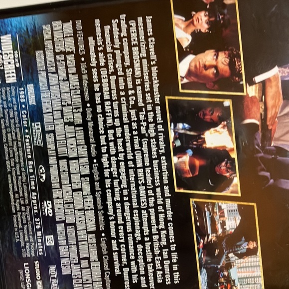 Noble House DVD - Picture 4 of 5